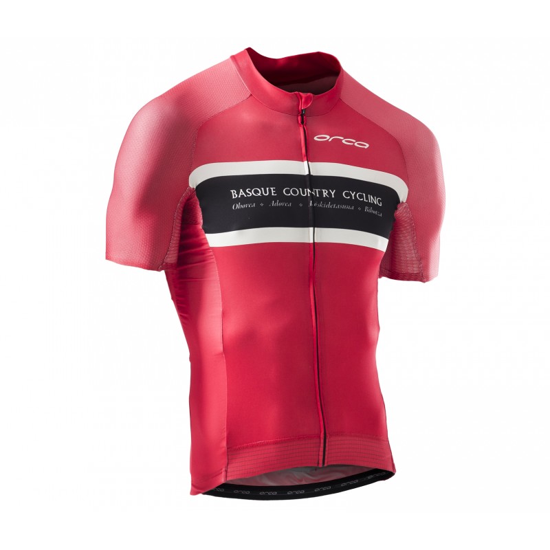 Maillot Basque Country Pro Cycling Man - Basque Country Cycling San ...