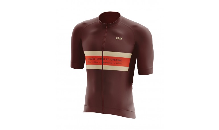 Maillot Basque Country Cycling Man