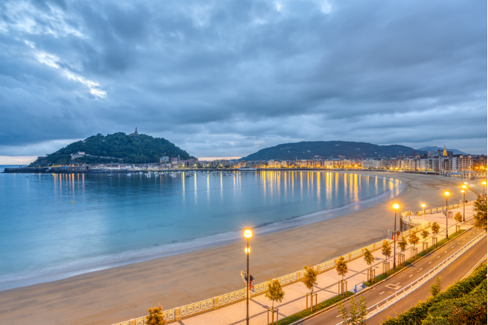 bike tours in Euskadi